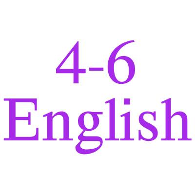 4-6 English