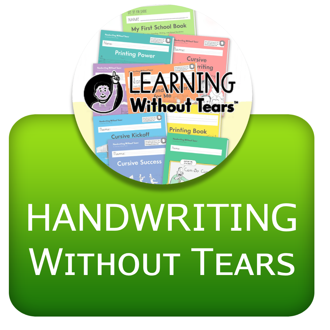 Handwriting Without Tears