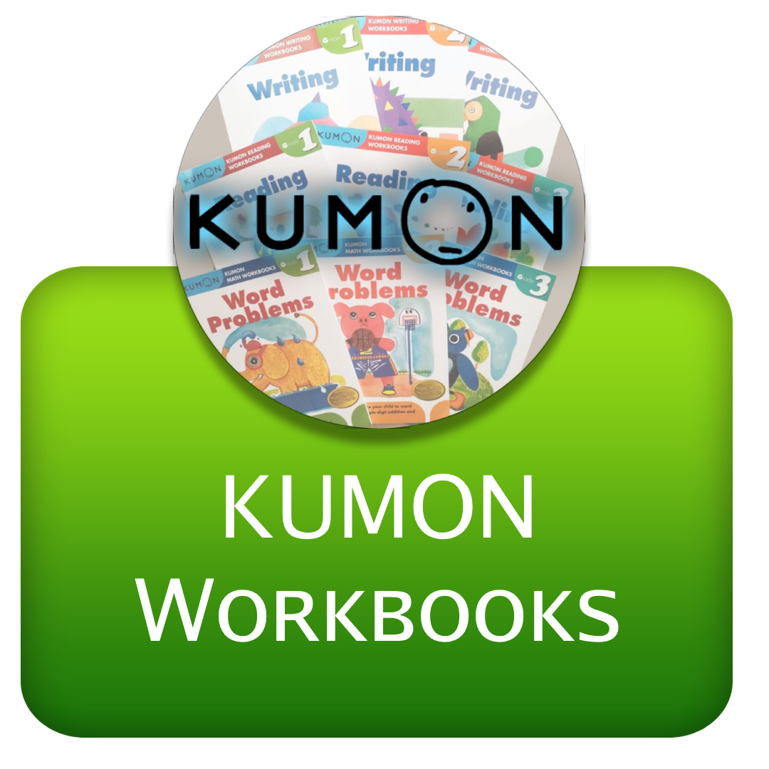 Kumon Workbooks
