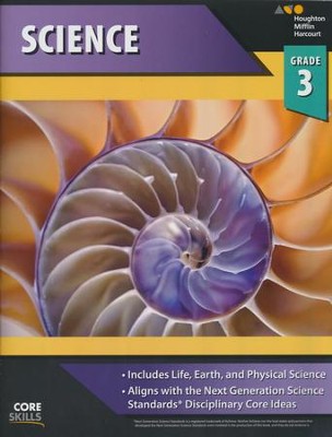 Core Skills Science Grade 3