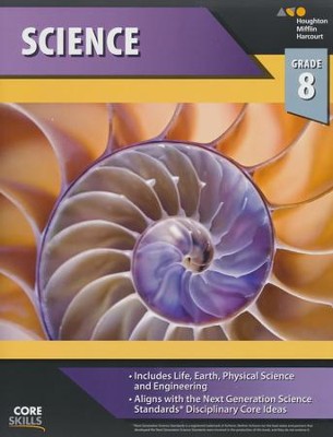 Core Skills Science Grade 8
