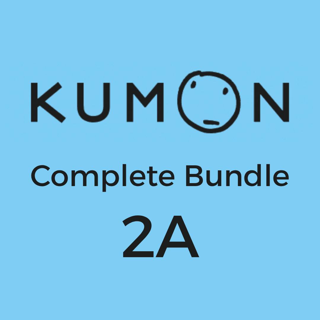 Complete Kumon RRL 2A