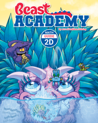 Beast Academy 2D: Guide