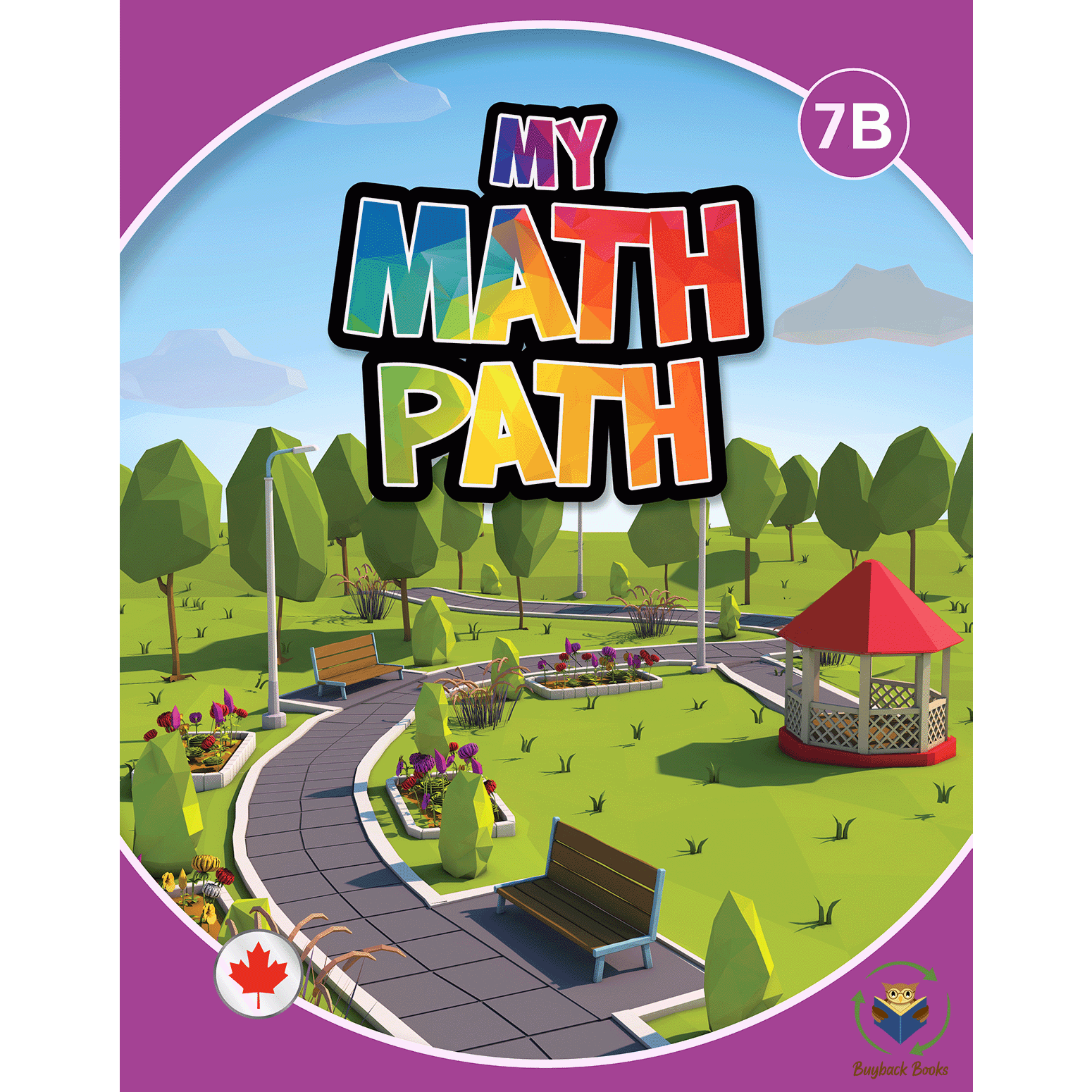 My Math Path ON 7 Student Book Module B