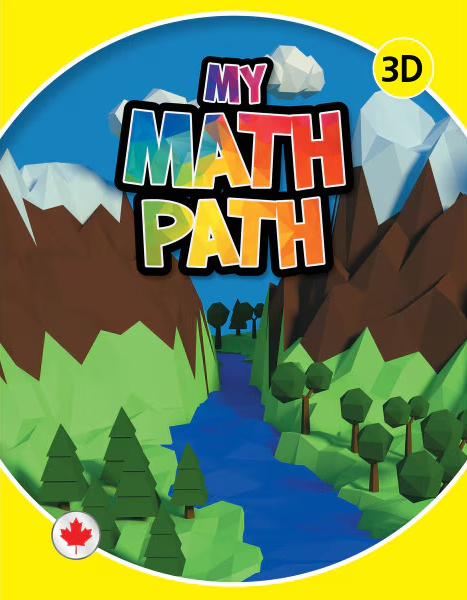 My Math Path ON 3 Student Book Module D