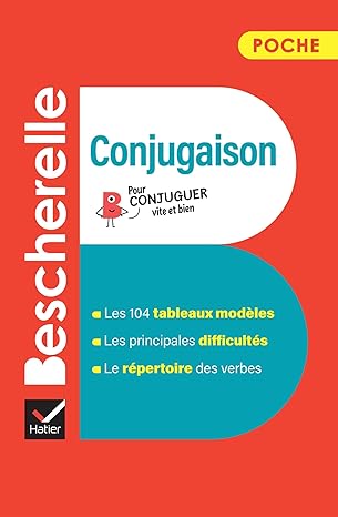 Bescherelle - Conjugaison (POCHE)