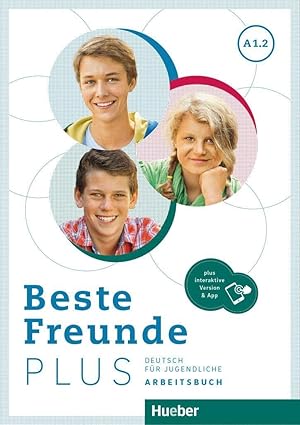 Beste Freunde PLUS A1.2 Arbeitsbuch