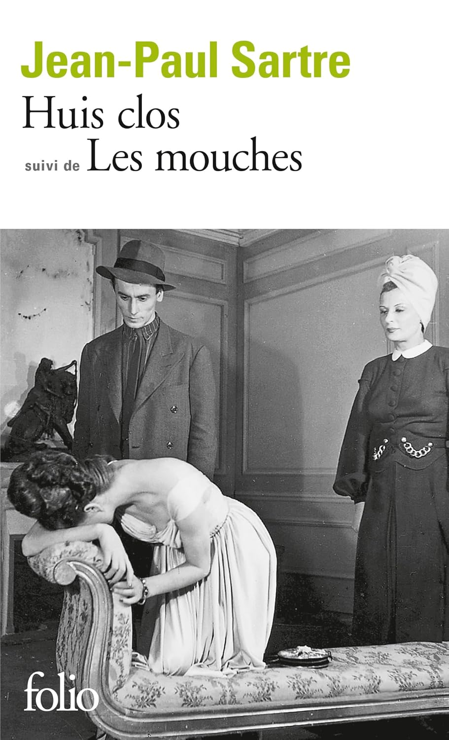 Huis Clos - Les Mouches