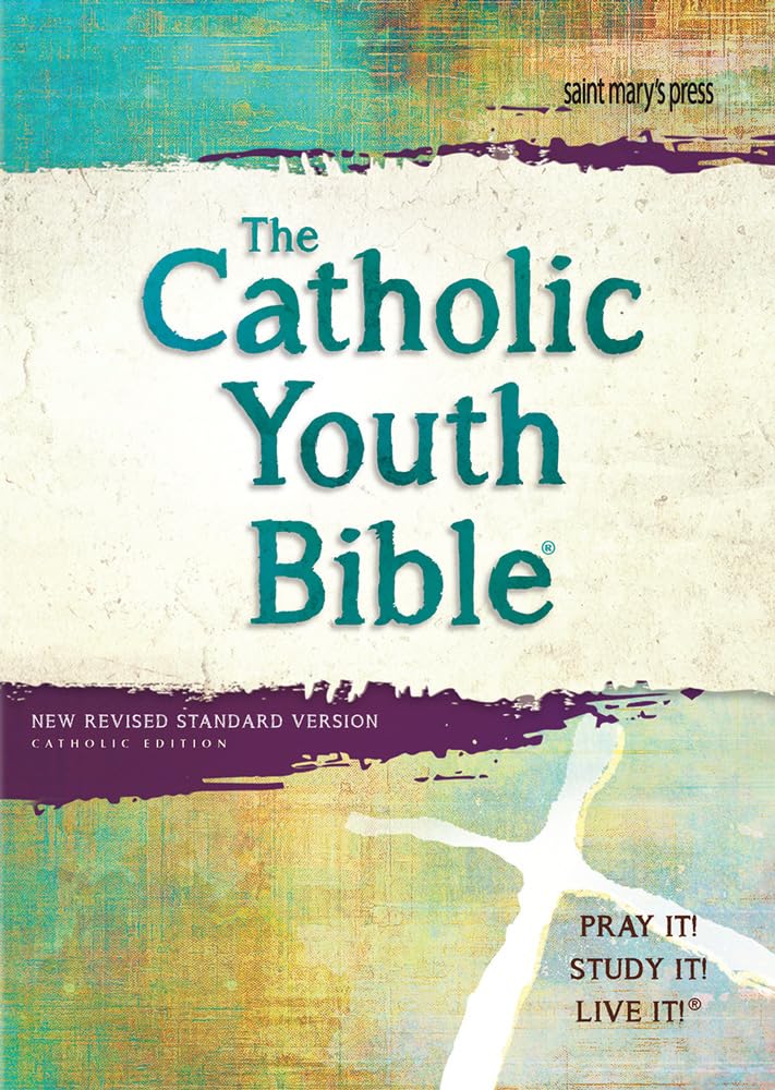 The Catholic Youth Bible: New Revised Standard Version: Catholic Edition