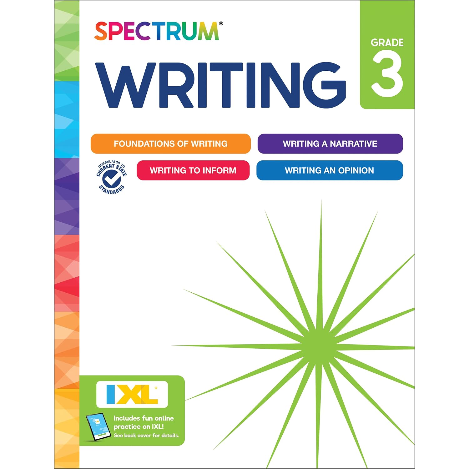 2026 Spectrum Writing, Grade 3