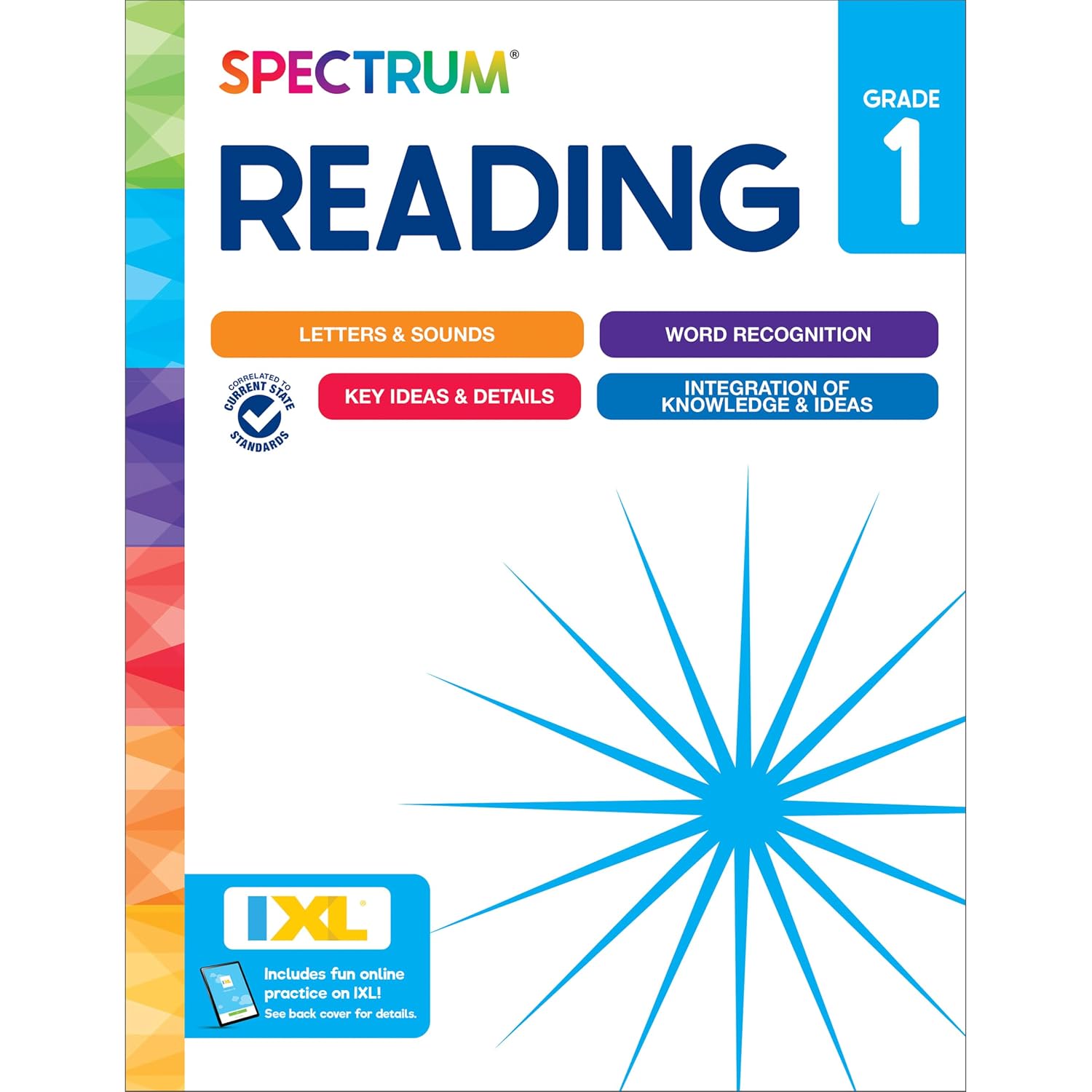 2025 Spectrum Reading, Grade 1