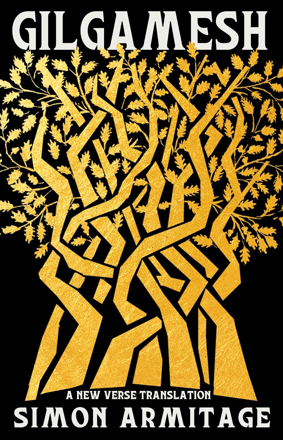 Gilgamesh: A New Verse Translation