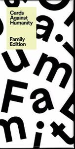 Cards Against Humanity: Family Edition