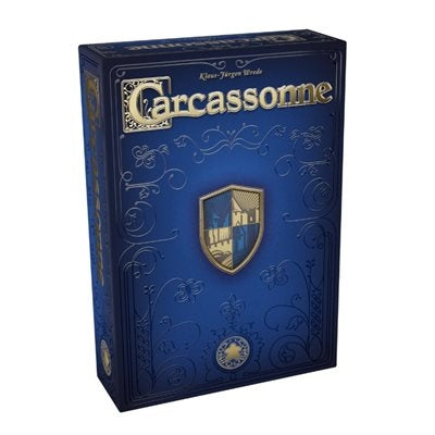 Carcassonne - 20th Anniversary Edition