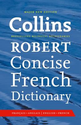 Collins Roberts French Concise Dictionary