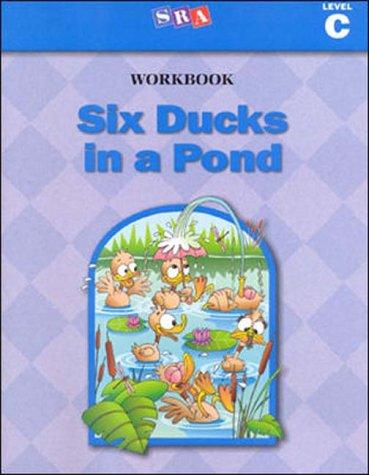 Basic Reading Series, Six Ducks in a Pond Workbook, Level C