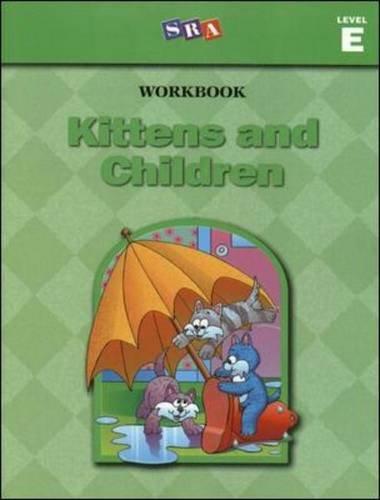 Basic Reading Series, Kittens and Children Workbook, Level E