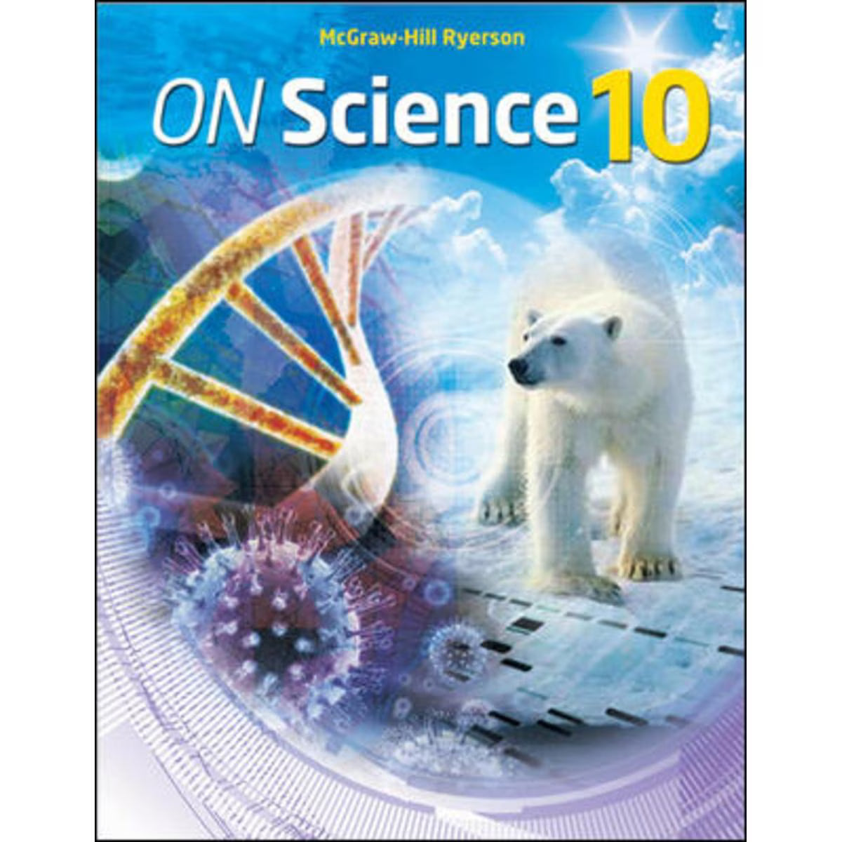 On Science 10 eText (1 year access) Non-Returnable