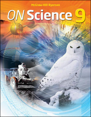 ON Science 9 Textbook