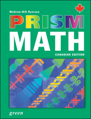 Prism Math Green