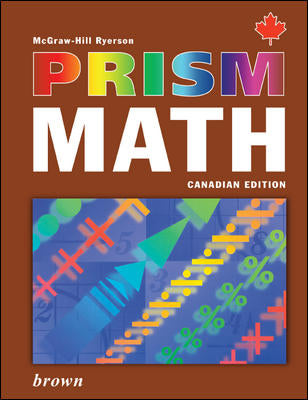 Prism Math Brown