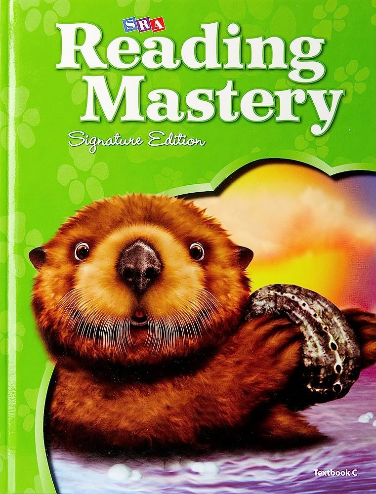Reading Mastery Signature Edition Reading/Literature Strand Grade 2, Textbook C