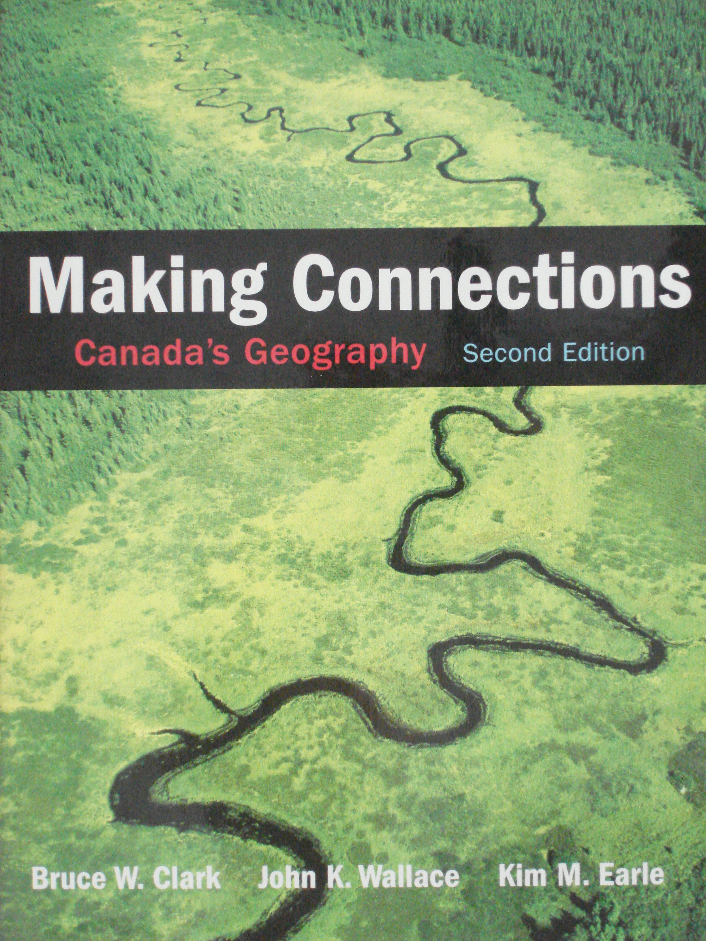 Making Connections - 2nd Edition