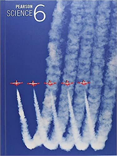 Pearson Science 6