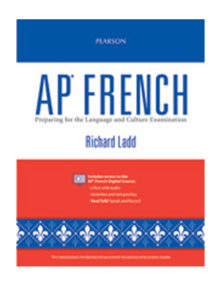 AP* French Digital Course with 1-year license (Includes eText)