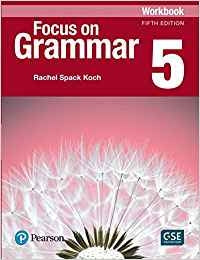 Focus on Grammar 5 Workbook