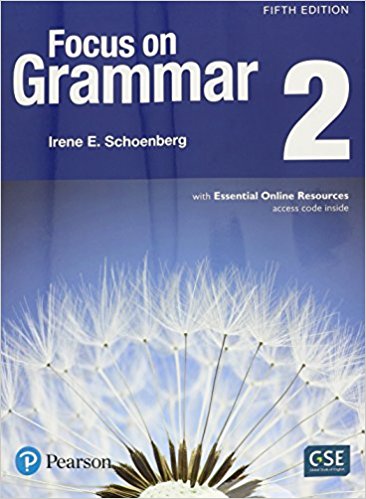 Focus on Grammar 2 with Essential Online Resources