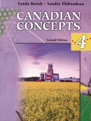 Canadian Concepts 4