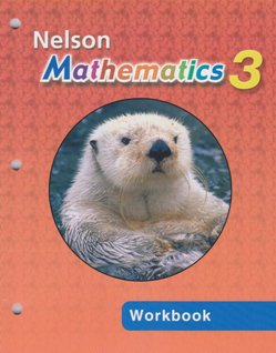 Nelson Mathematics 3 Workbook