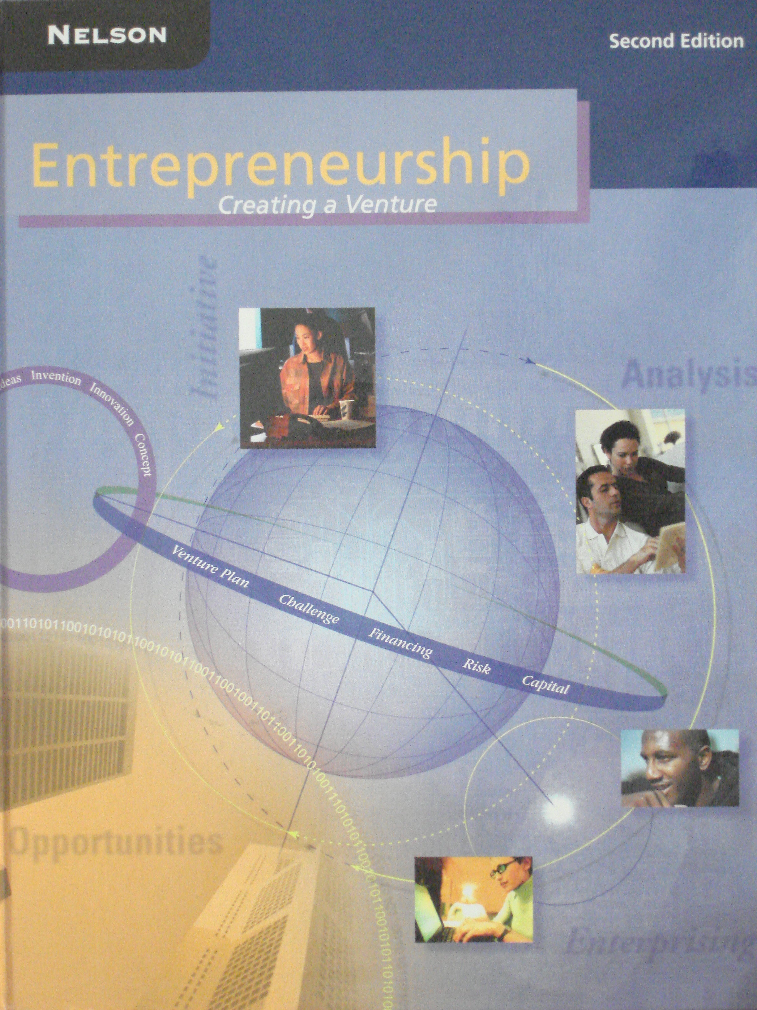 Entrepreneurship