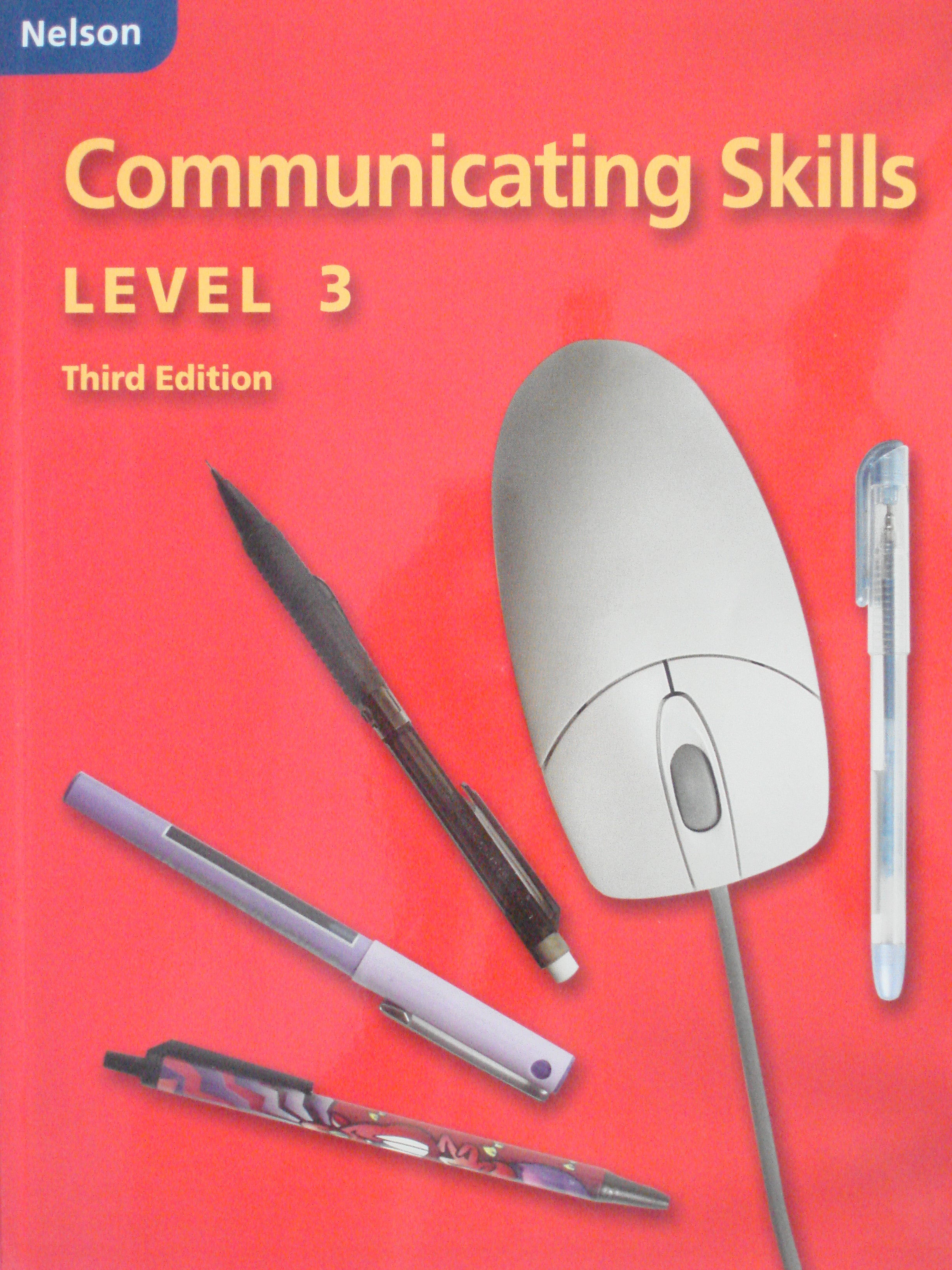 Communicating Skills Level 3