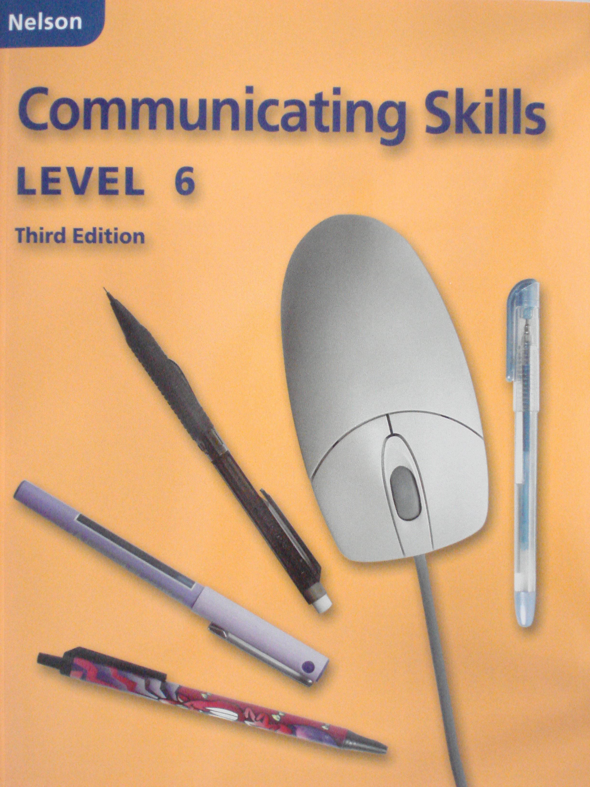 Communicating Skills Level 6