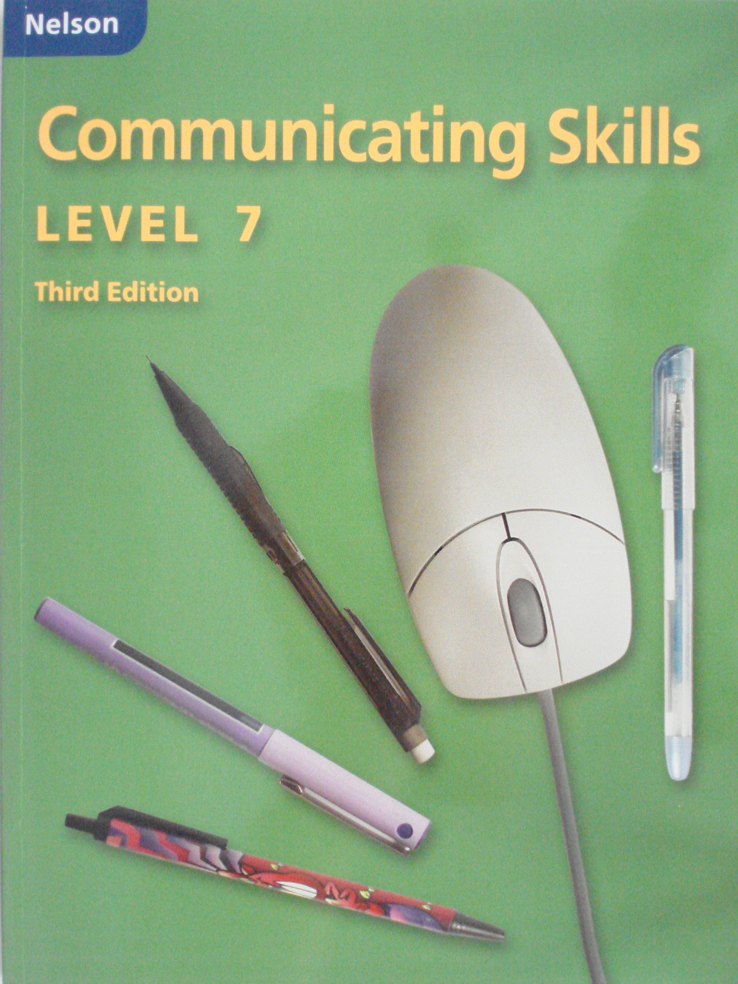 Communicating Skills Level 7