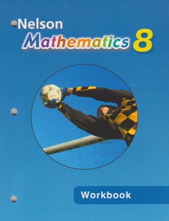 Nelson Mathematics 8 Workbook