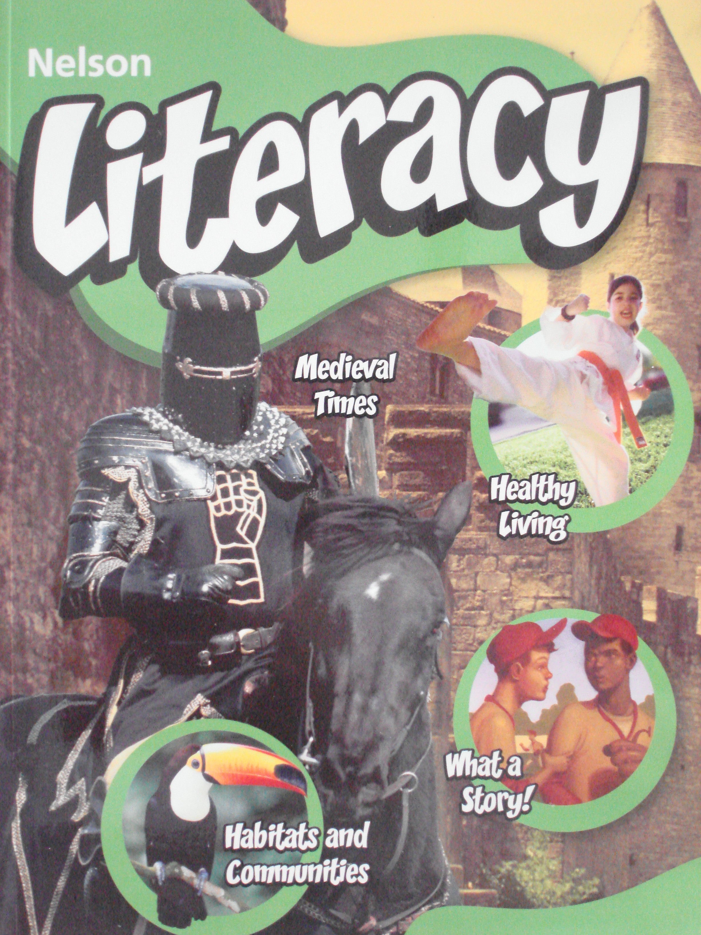 Nelson Literacy 4a