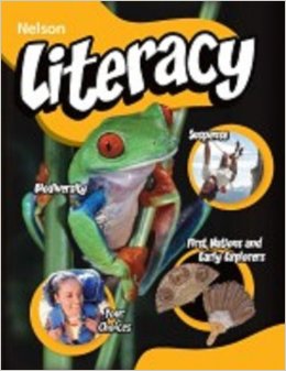 Nelson Literacy 6a