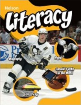 Nelson Literacy 6b
