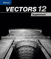Vectors 12 Supplement
