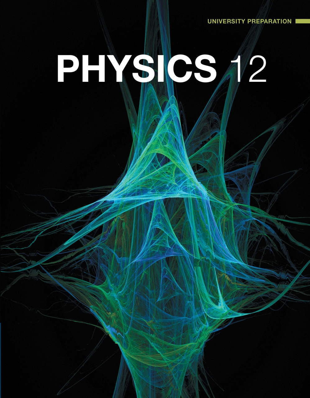 Physics 12U (12 Month Online Subscription) - Non-Returnable