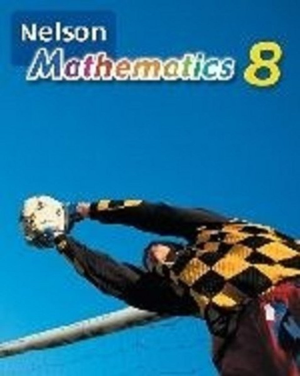 Nelson Mathematics 8 (12 Month Online Subscription) - Non-Returnable
