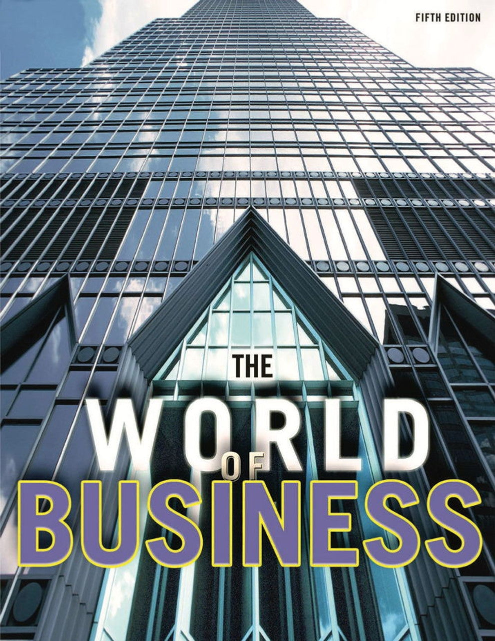 The World of Business Student Book, 5th Ed.: Online PDF's 1 Year Student Access - Non-Returnable