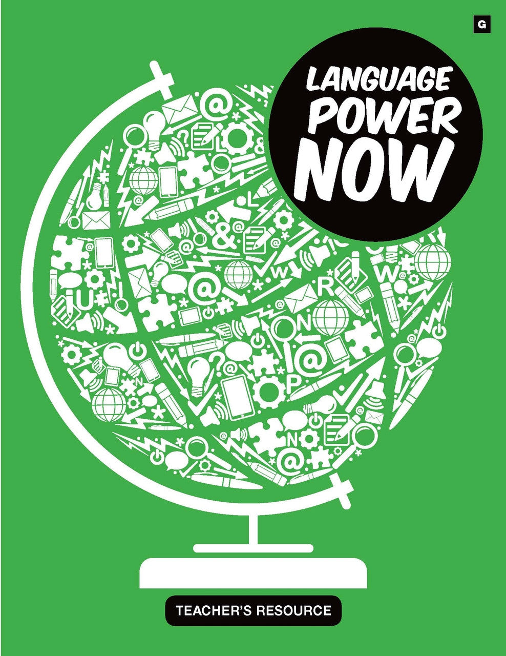 Language Power Now - Level G Teachers Resource