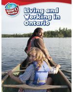 Nelson Social Studies 3 Living & Working in Ontario