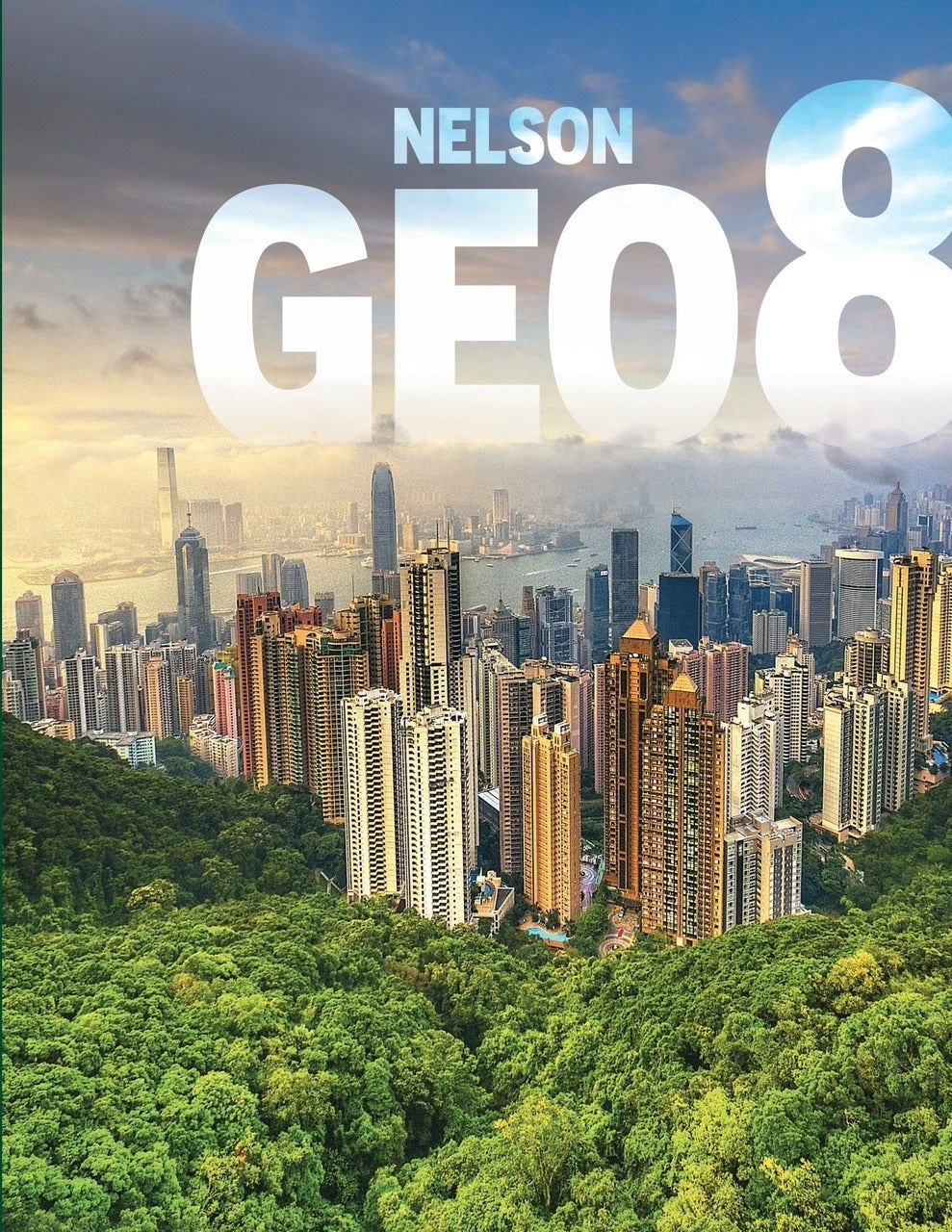 Nelson Geo 8 (12 Month Online Subscription) - Non-Returnable