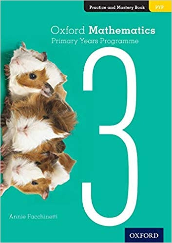 Oxford Mathematics Primary Years Programme Mental Mathematics Book 3