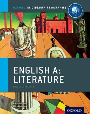 IB Diploma Programme: English A Literature